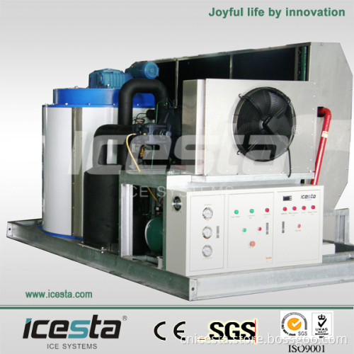 Icesta Saltwater Ice Machines (IFS8T-R4W)